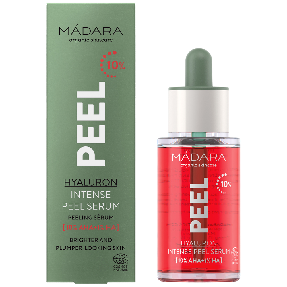 Mádara Peel Hyaluron Intense Serum 30 ml. (1)