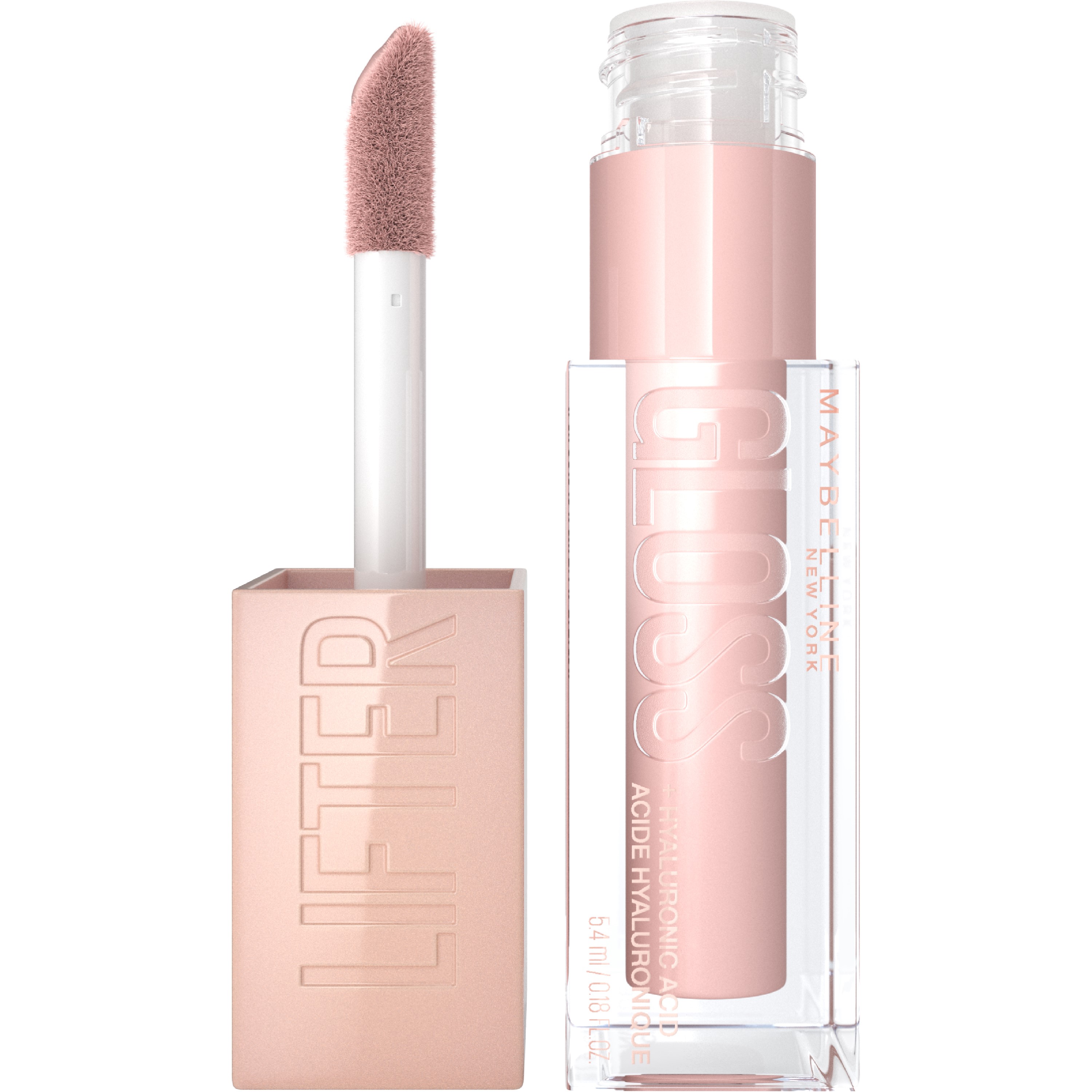 Maybelline Lifter Gloss #02 Ice (1)