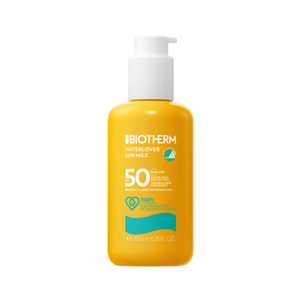 Biotherm WATERLOVER Sun Milk Sólarvarnir SPF50, 200 ml.