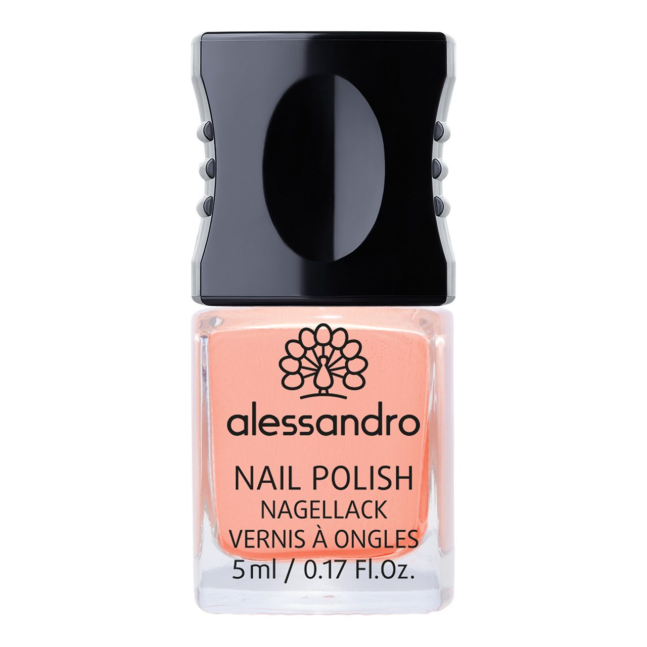 Alessandro naglalakk 5 ml. #Peach It Up