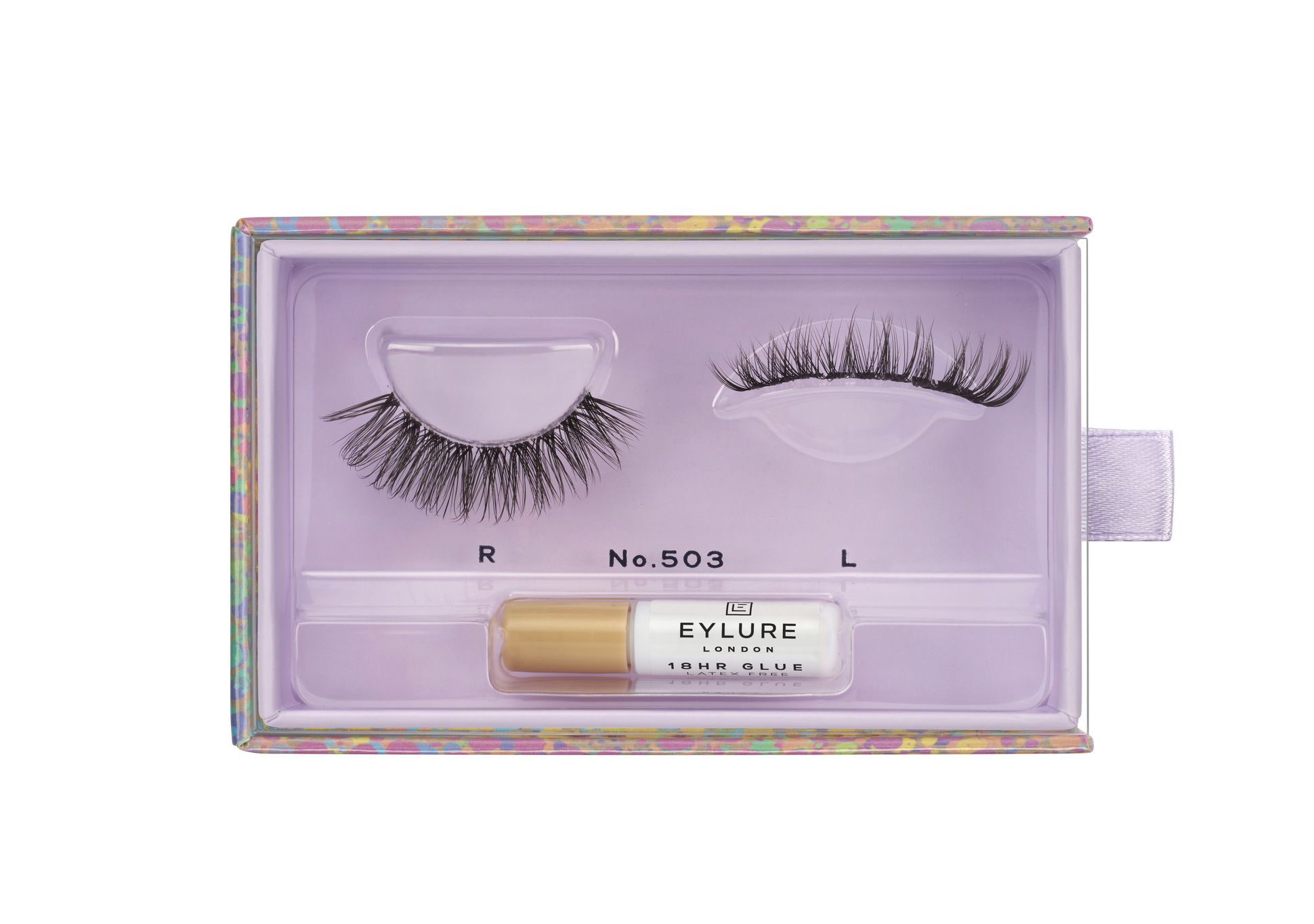 Eylure LashCase gerviaugnhár #503