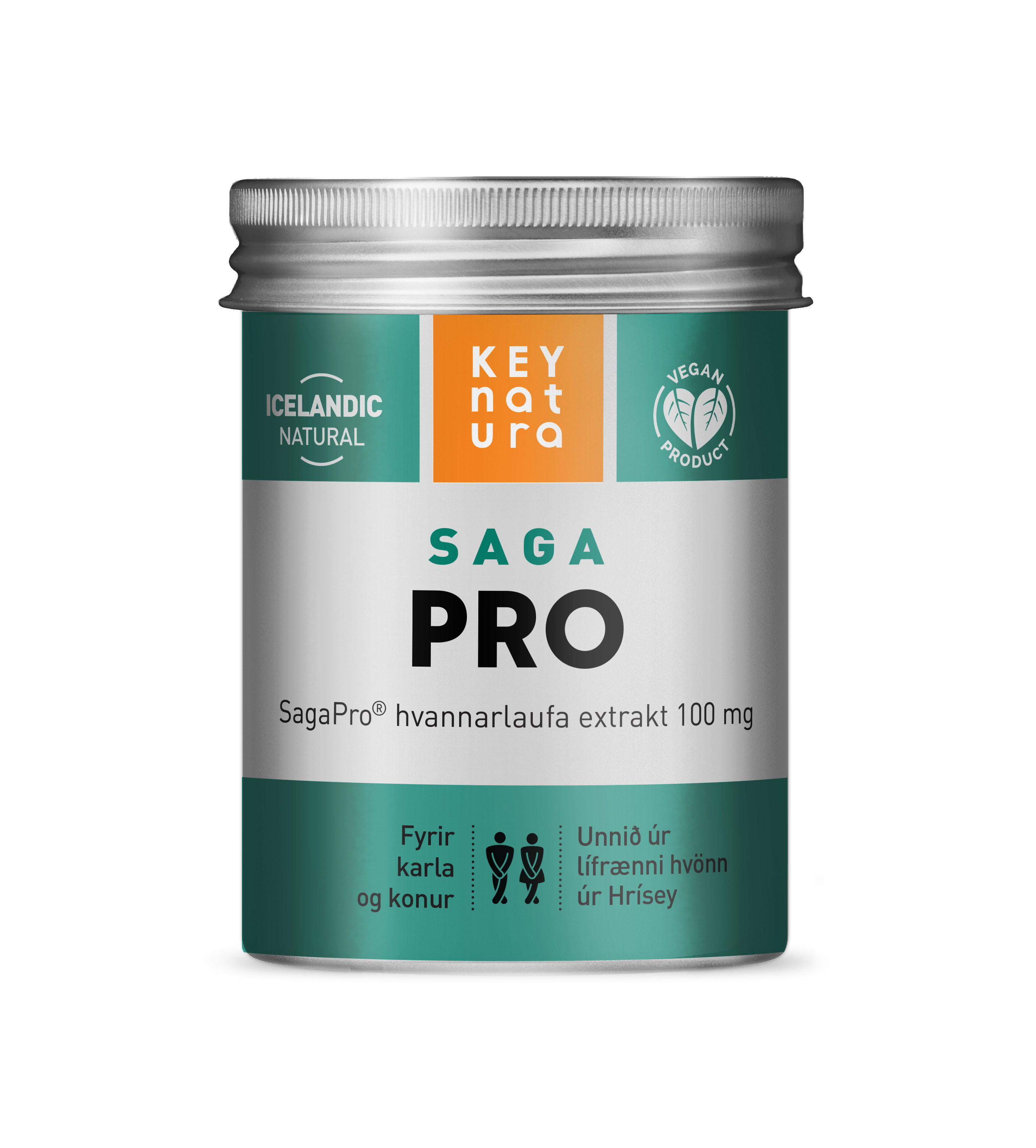 Saga Natura SagaPro 60 stk.