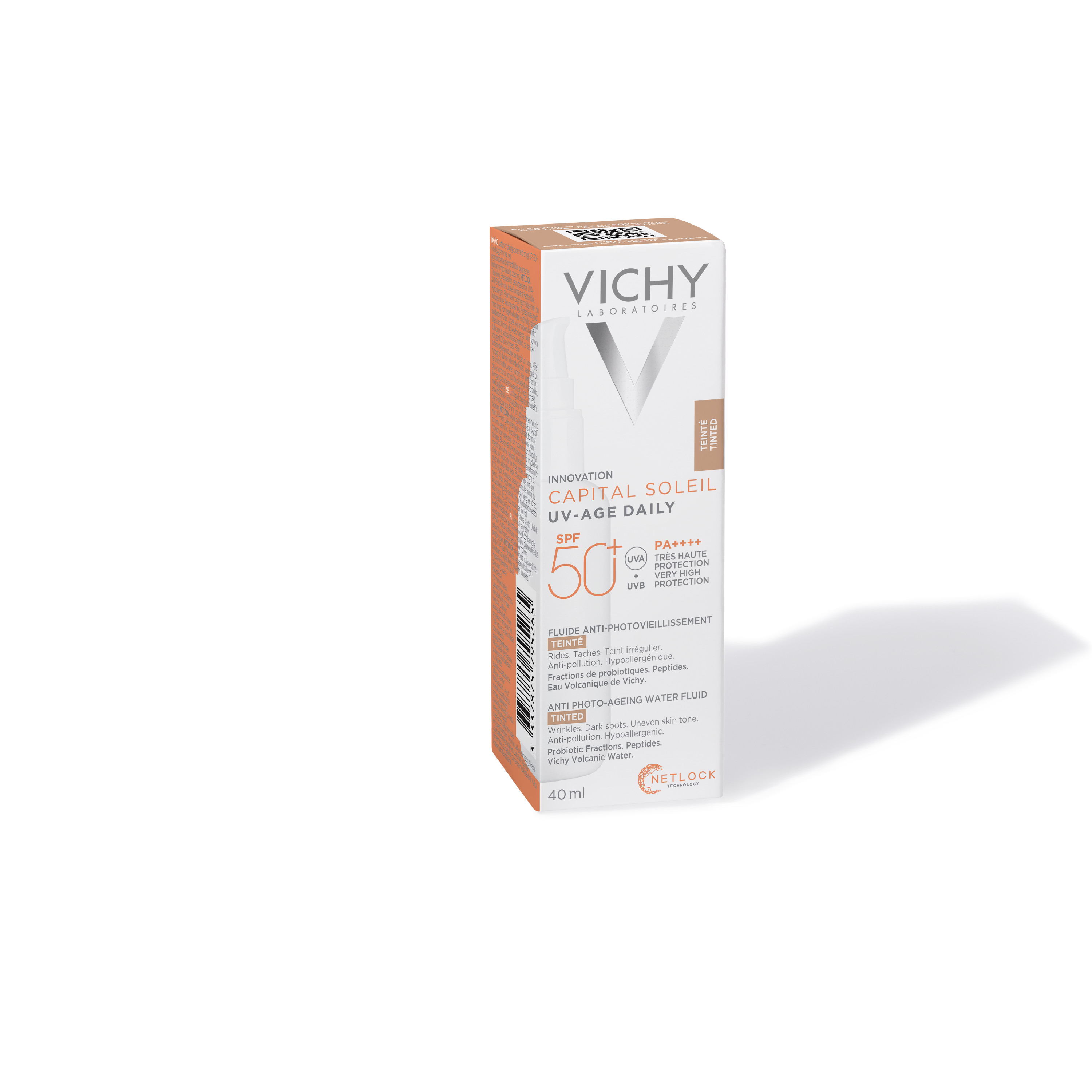 VICHY Capital Soleil UV-Age Daily Tinted SPF50+ 40 ml. (3)