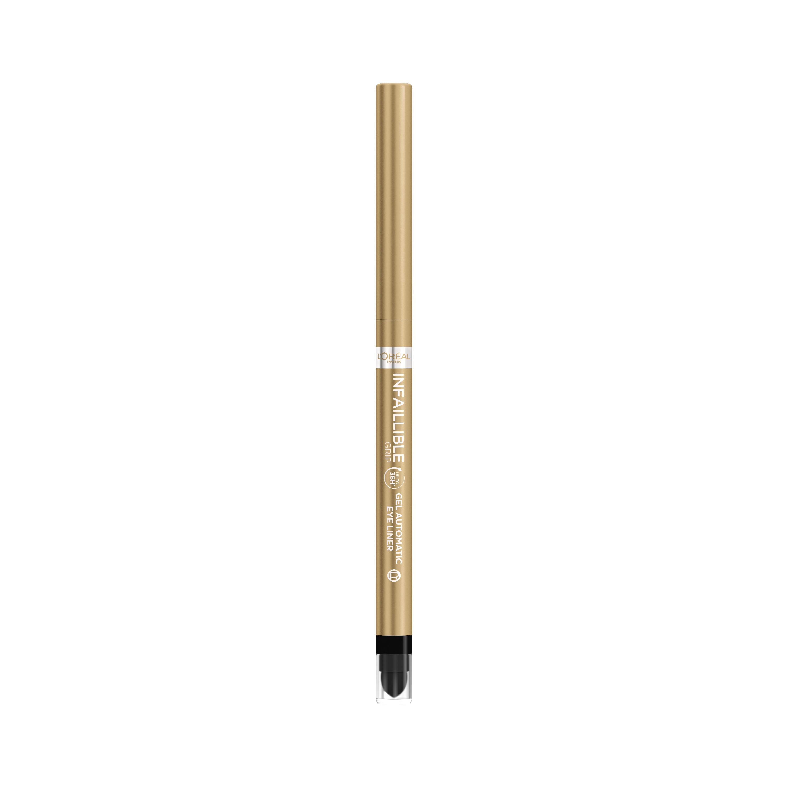 L'Oreal Paris Infaillible Grip 36H Gel Eyeliner #14 Soft Gold (1)