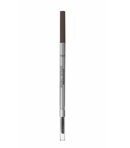 L'Oreal Brow Art Skinny augnbrúnablýantur #Ebony 109