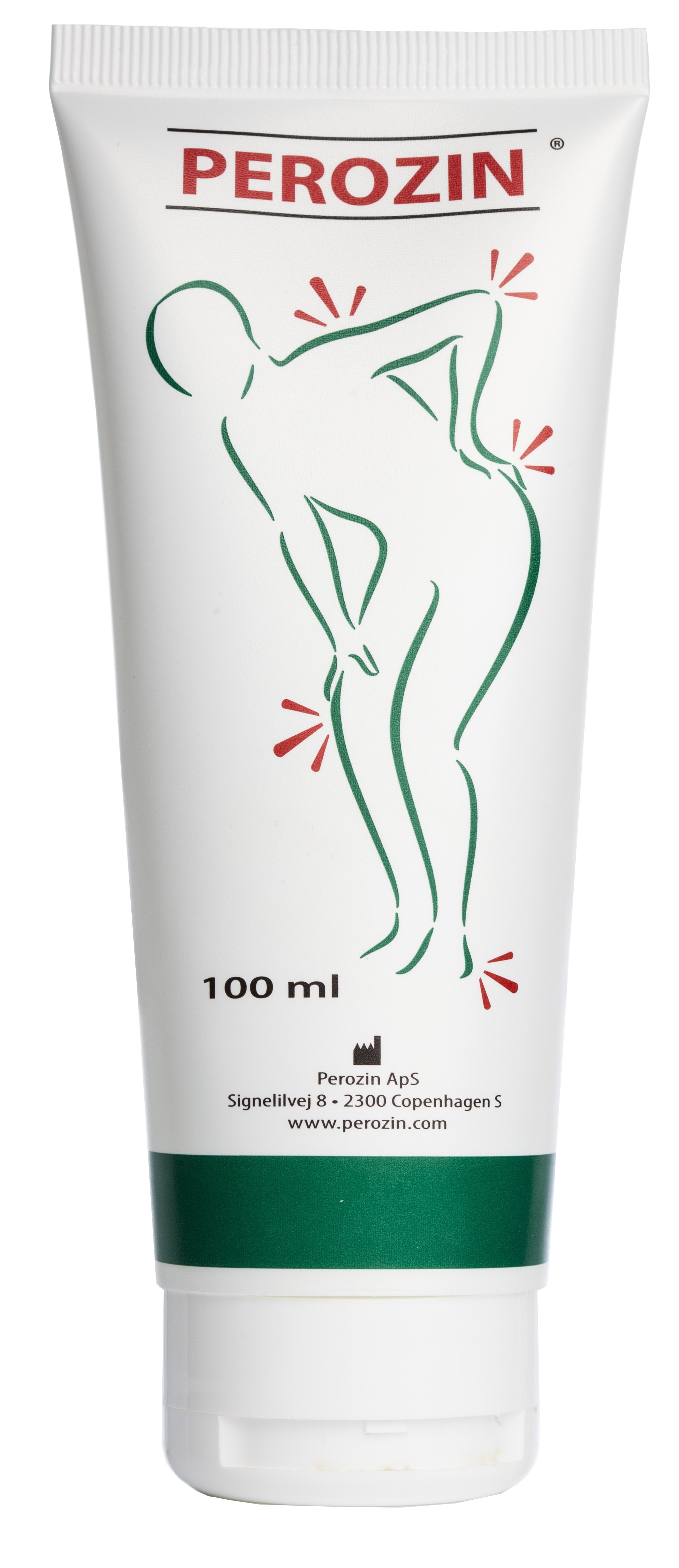 Perozin kælikrem 100 ml.