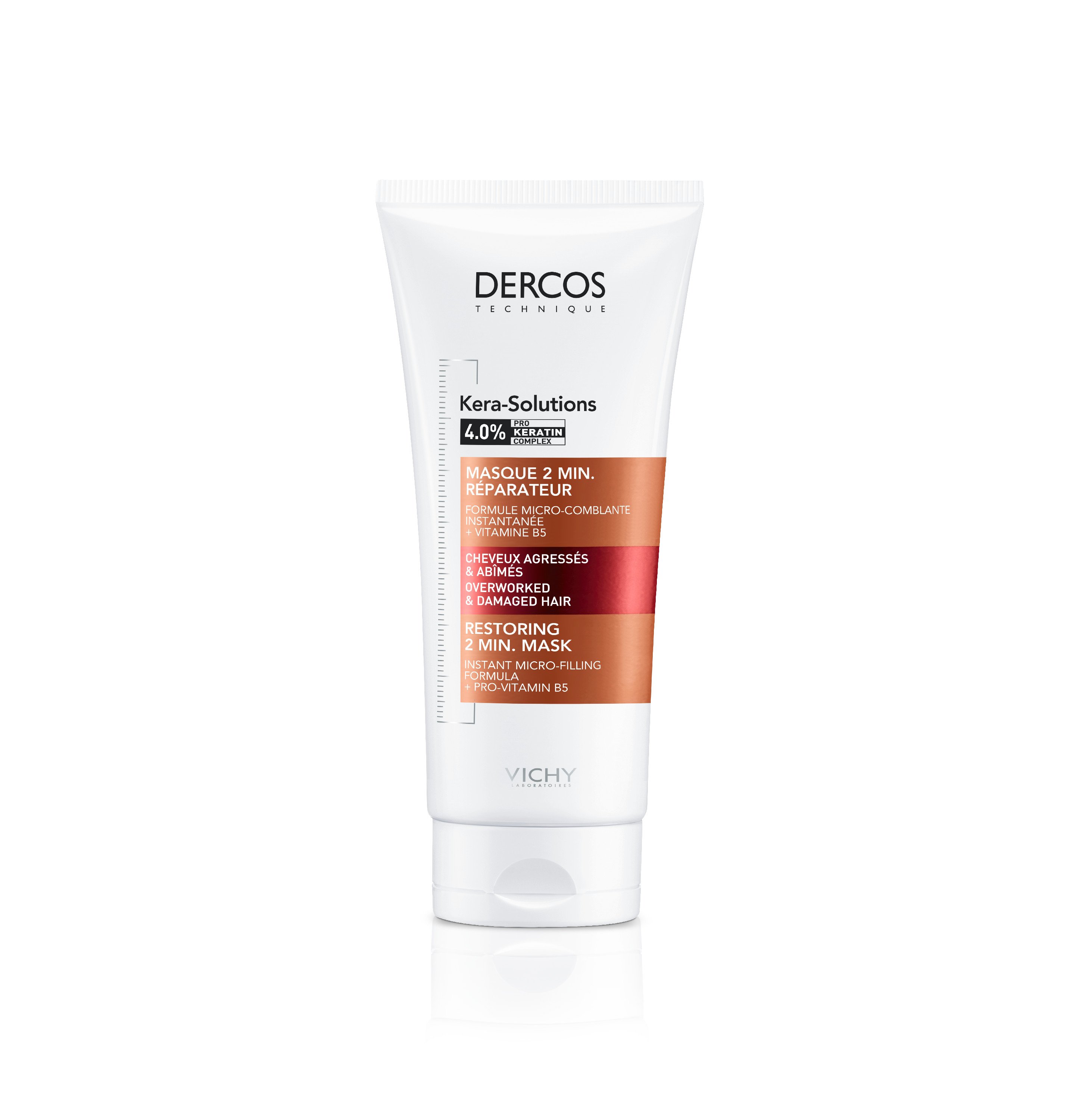 VICHY Dercos Kera Solutions Conditioner Mask 200 ml.