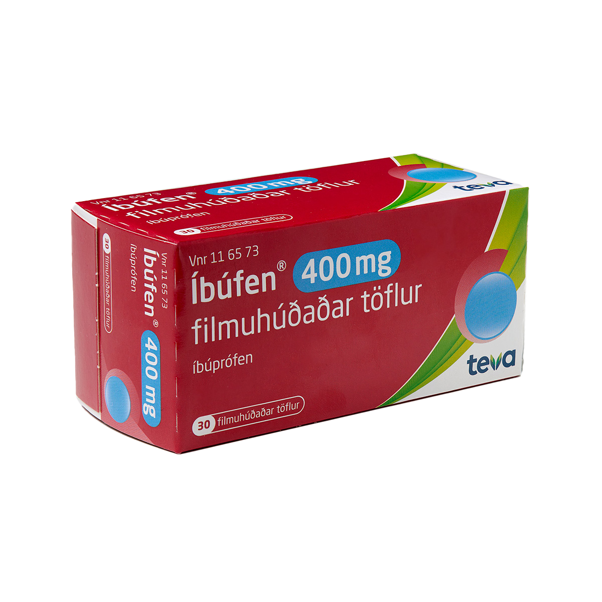 116573 Ibufen 400Mg 30T