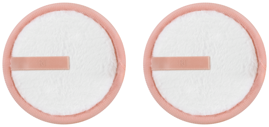 Real Techniques Skinimalist Makeup Remover Pads 2 stk.