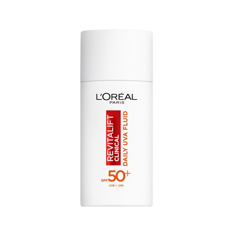 L'Oreal Revitalift Clinical dagkrem SPF 50, 50 ml.