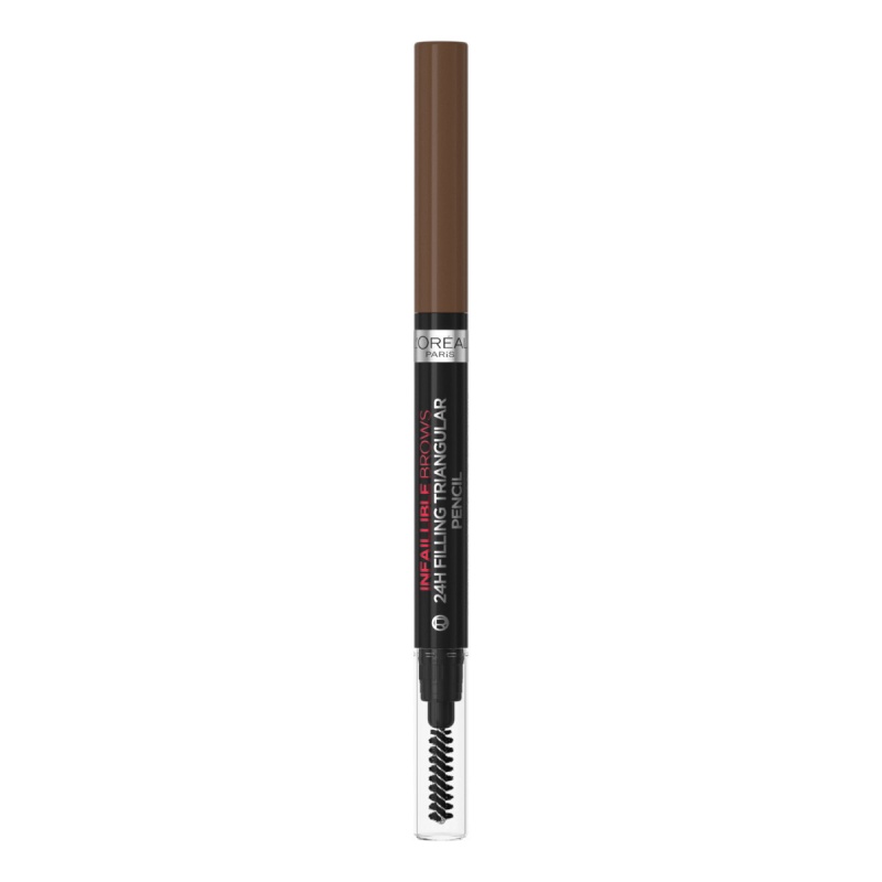 L'Oréal Paris Infaillible Brows 24H Filling Triangular Pencil 5.0 Light Brunette (1)