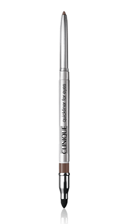 Clinique Quickliner? For Eyes #roast