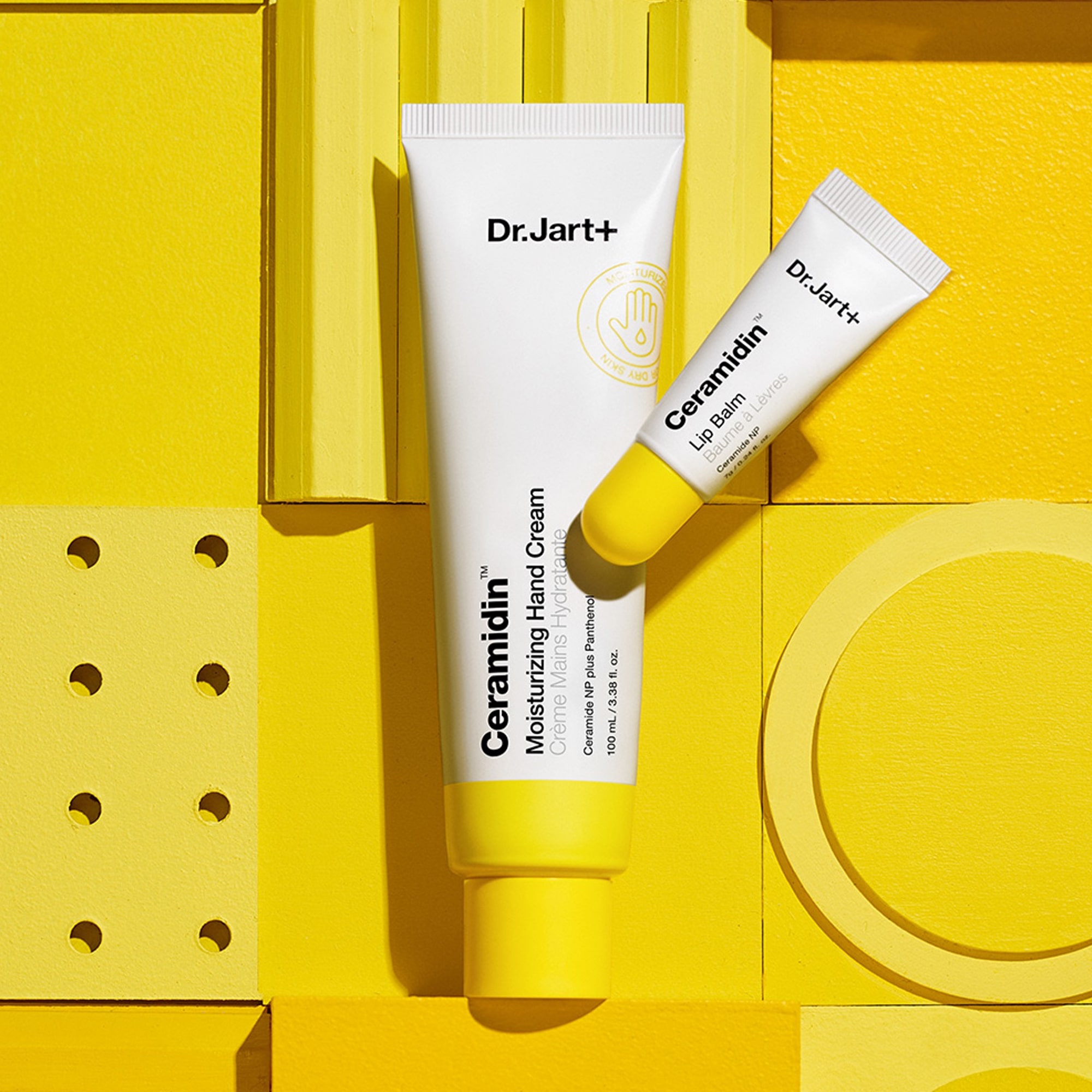 Dr.Jart+ Ceramidin Hand Cream 100 ml. (3)