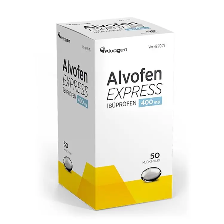 Alvofer Alvofen Express | Lyfja
