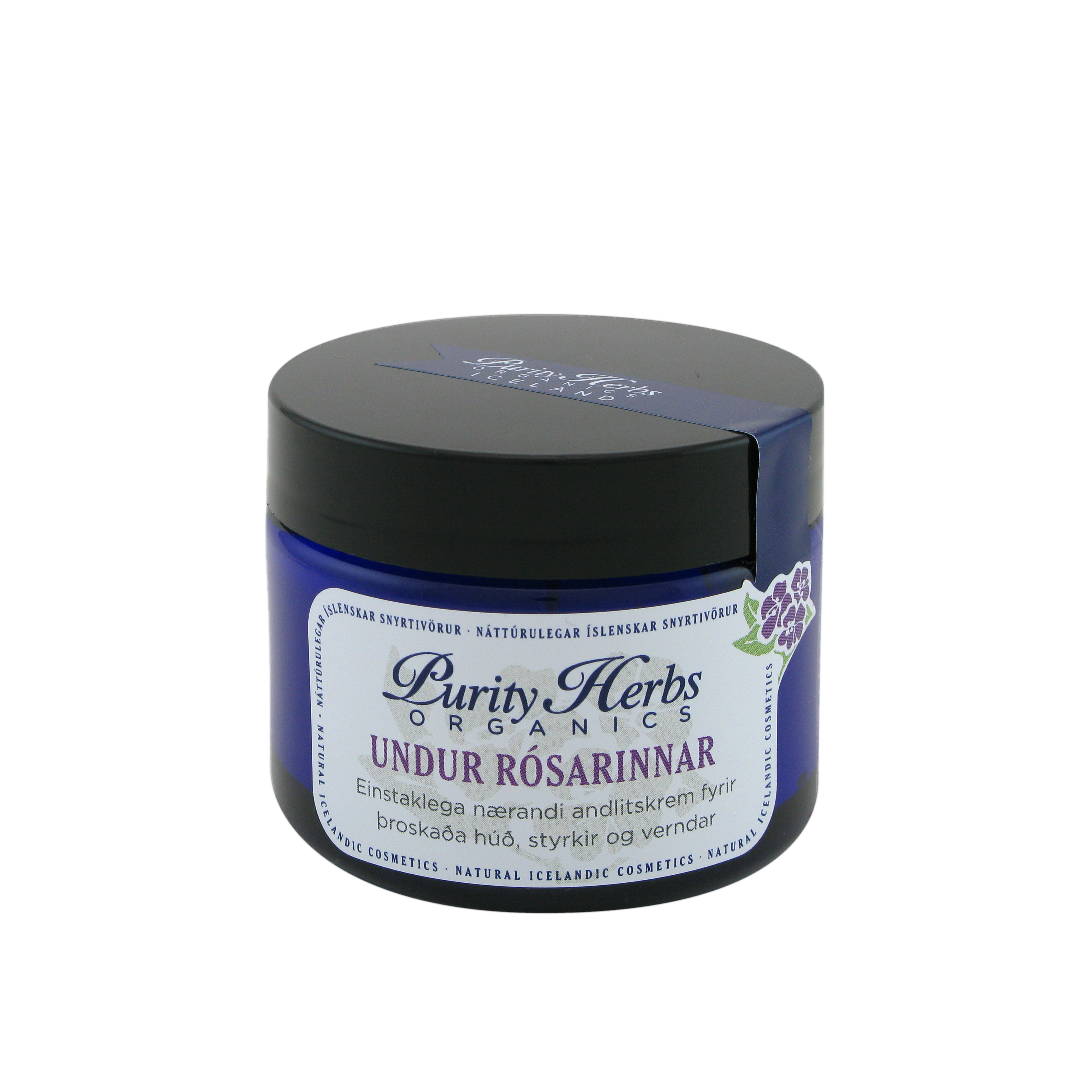 Purity Undur Rósarinnar 50 ml.