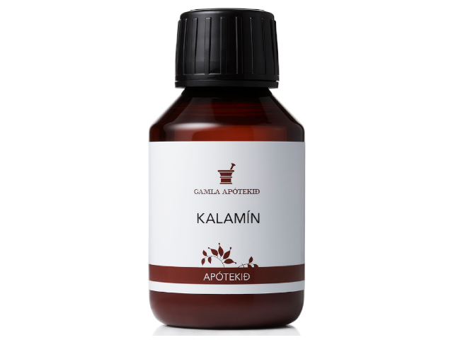Gamla Apótekið Kalamín áburður 100 ml.