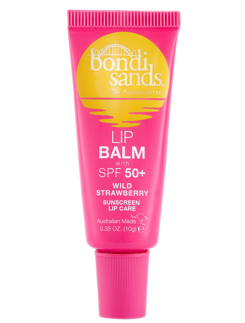 Bondi Sands SPF50+ Lip Balm Strawberry 10 gr. (1)