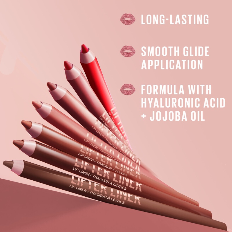 Maybelline Lifter Liner Lip Liner #Line Leader - 06 (1)