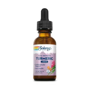 Solaray Turmeric Full Spectrum Extract dropar 30 ml.