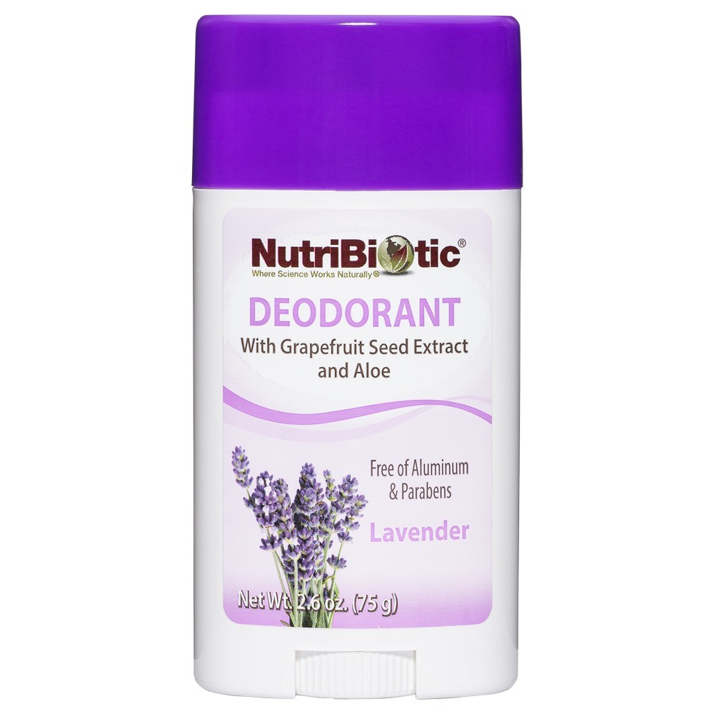 Nutribiotics GSE svitastifti Lavender