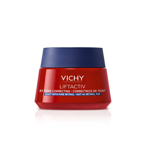 Vichy Liftactiv Collagen B3 Night Cream