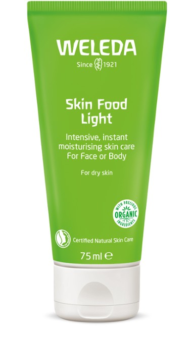 Weleda Skin Food Light ahliða krem 30 ml.