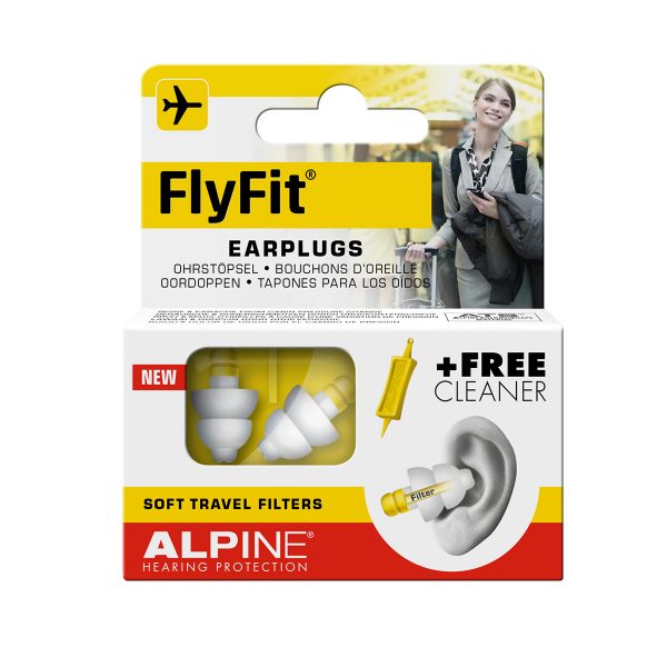 Alpine FlyFit eyrnatappar (1)