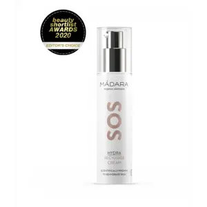 Mádara SOS Hydra Recharge Cream 50 ml.