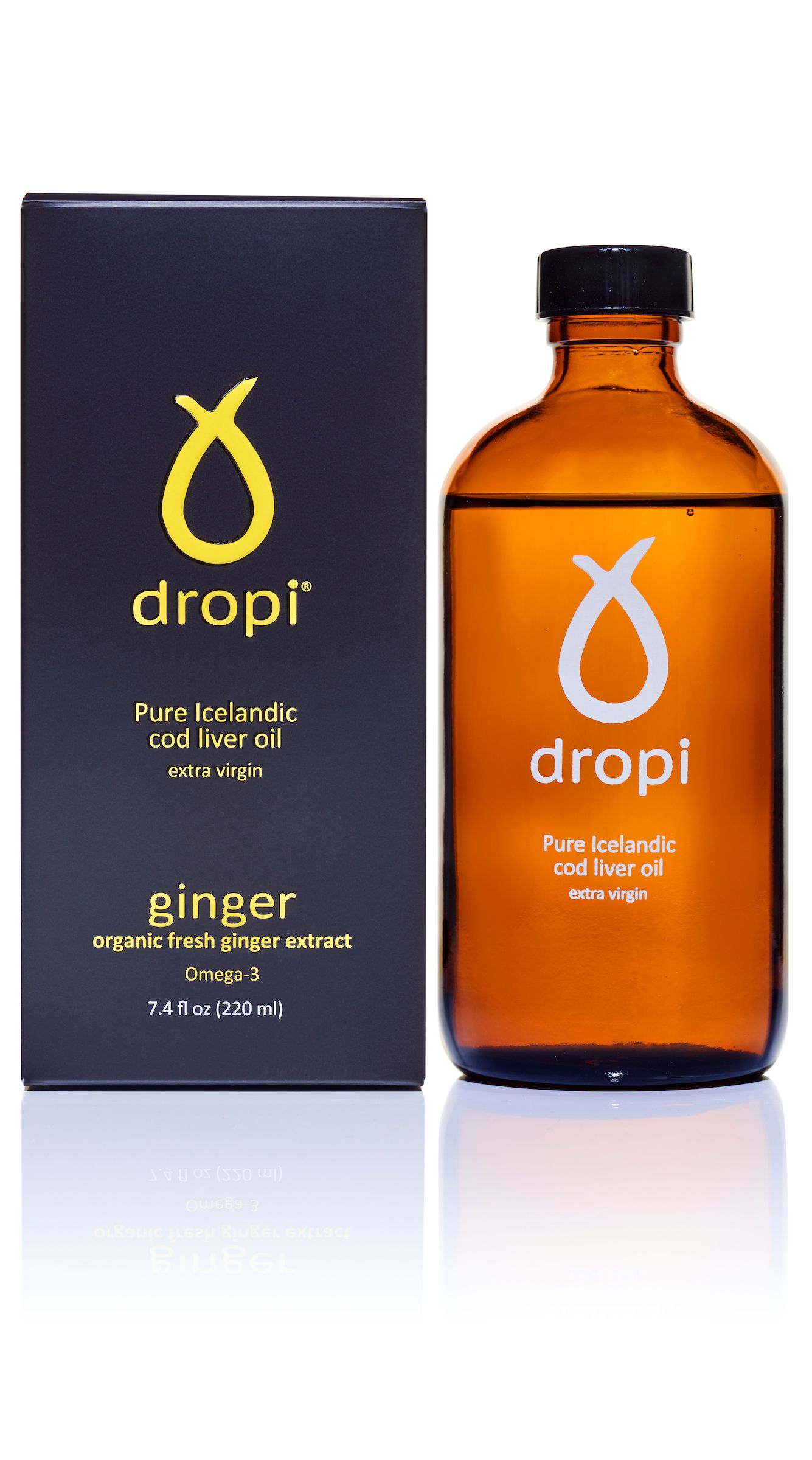 Dropi Ginger 170 ml.