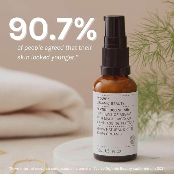 Evolve Peptide 360 Serum 30 ml. (2)