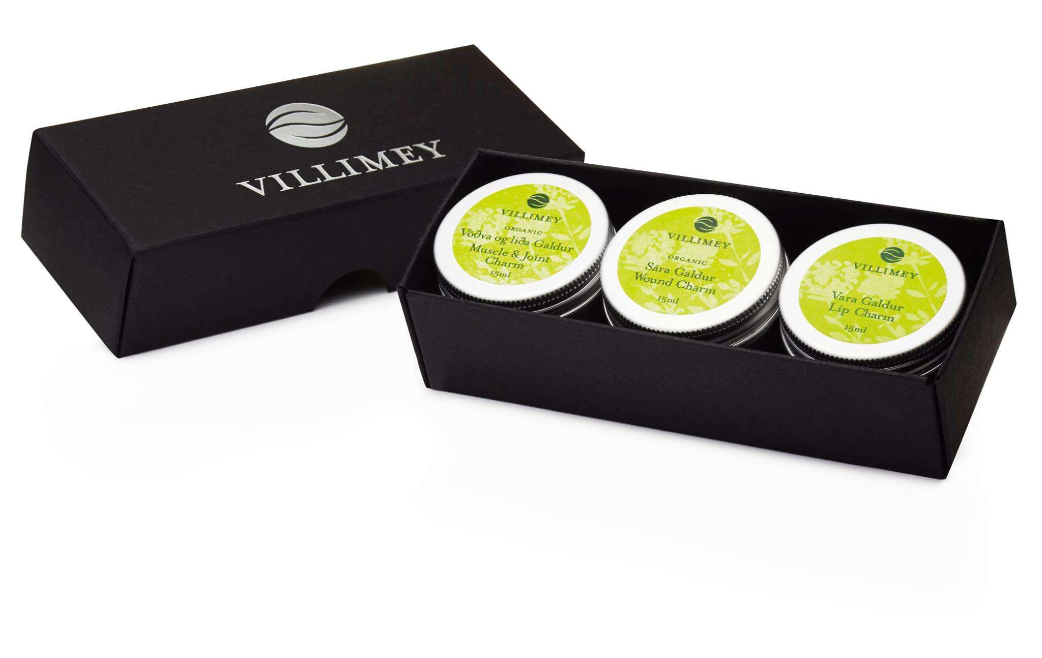 Villimey ferða-og gjafasett