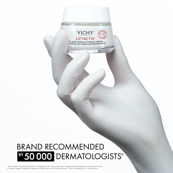 VICHY Liftactiv H.A.  Daycream 50 ml. (3)