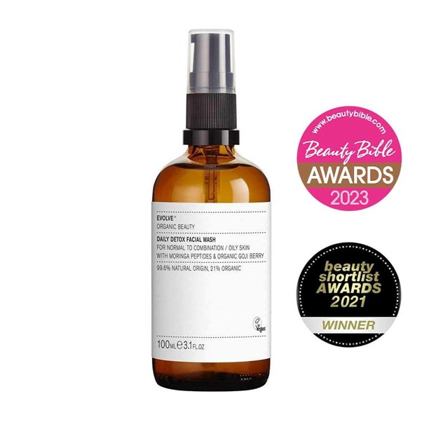 Evolve Daily Detox Facial Wash 100 ml.