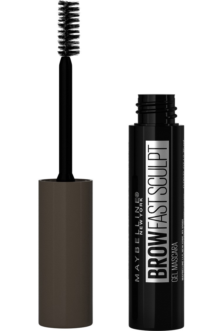 Maybelline Brow Fast Sulpt Gel mascara #04 Medum Brown (1)