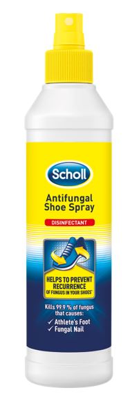 Scholl Fungal Shoe Spray 250 ml