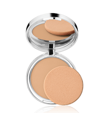 Clinique Stay Matte Sheer Pressed Powder #Honey Wheat