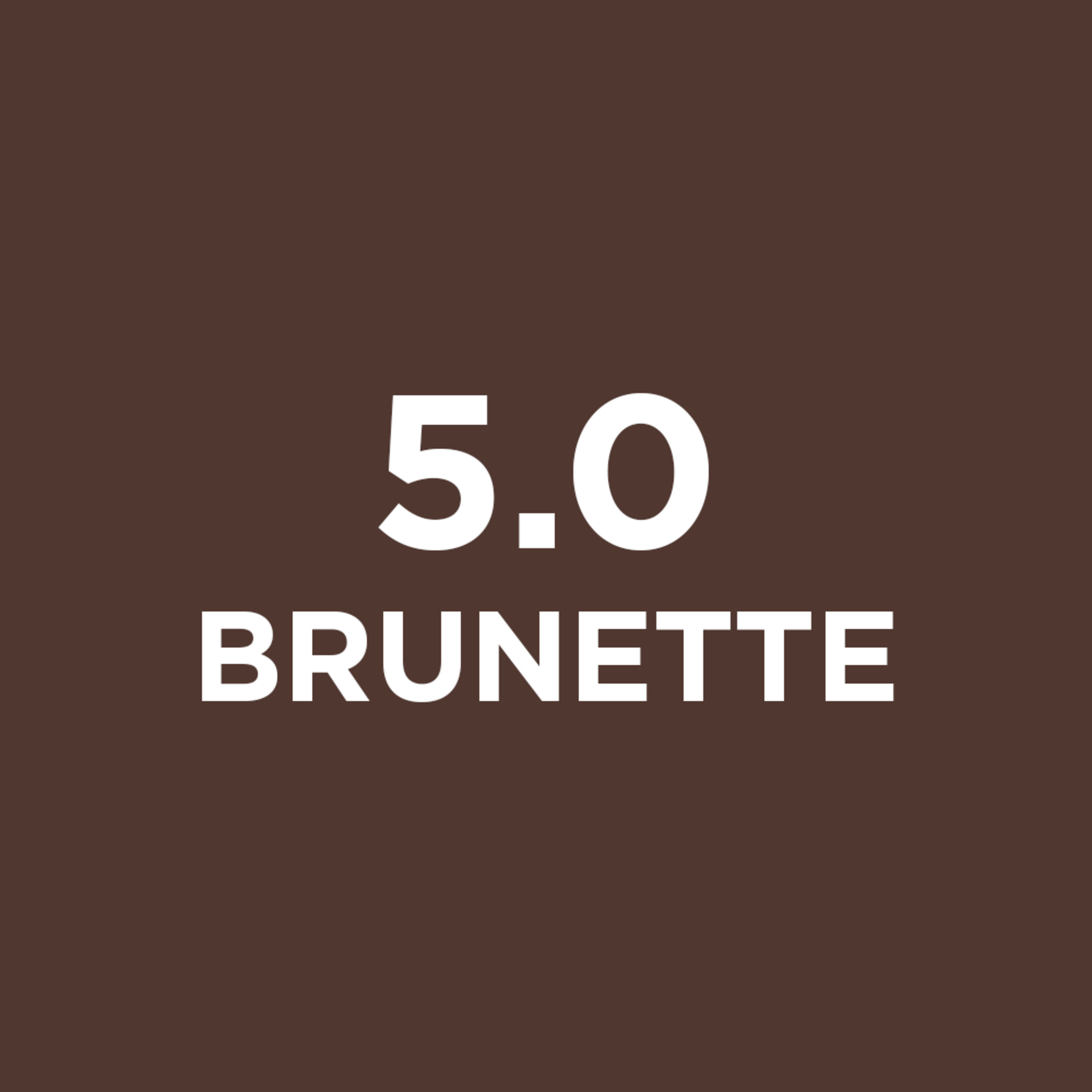 L'Oreal Brow Color Kit #5.0 Brunette (5)