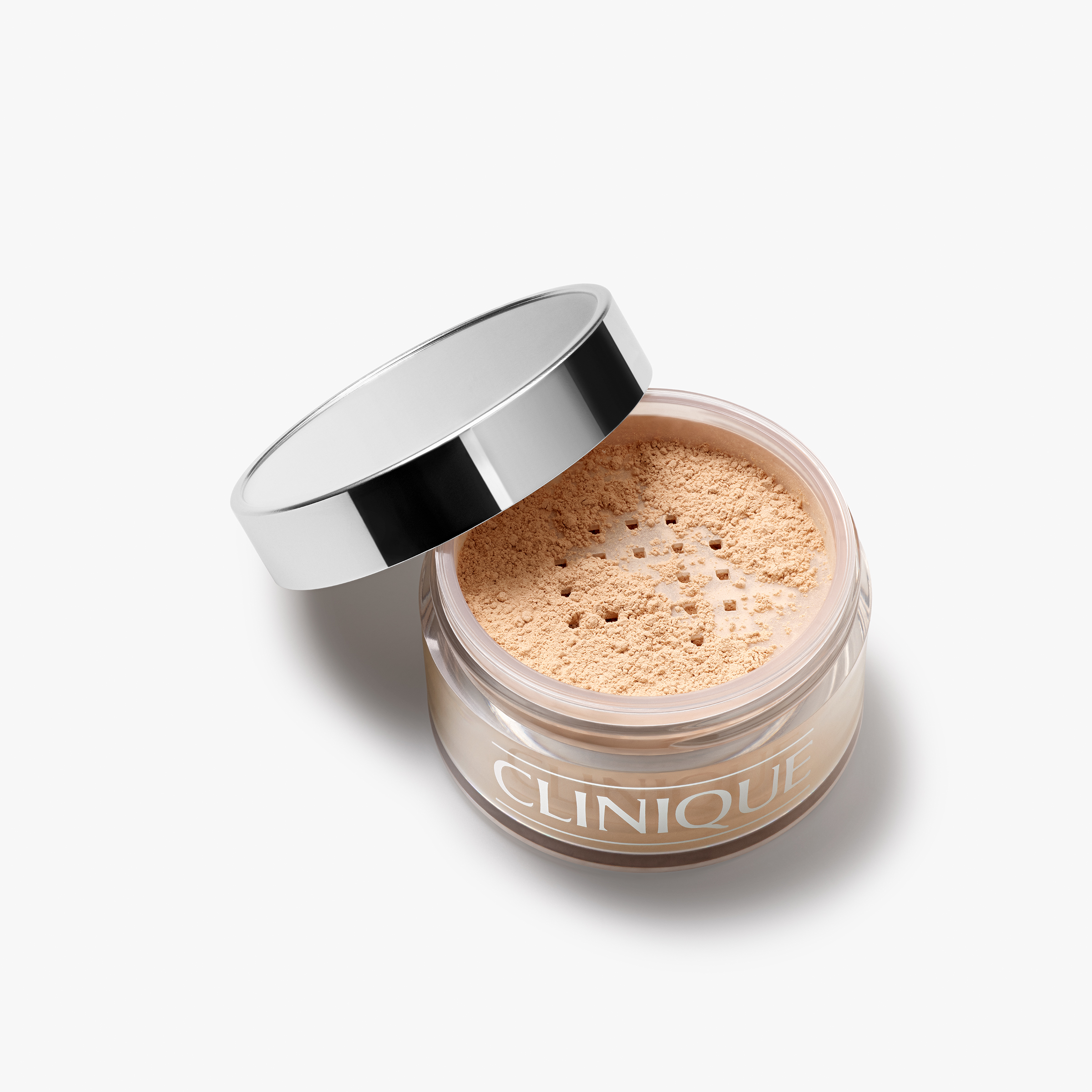 Clinique Blended Face Powder / Brush #Transparency 2 (1)