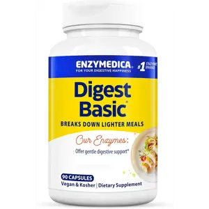 Enzymedica Digest Basic 90 hylki