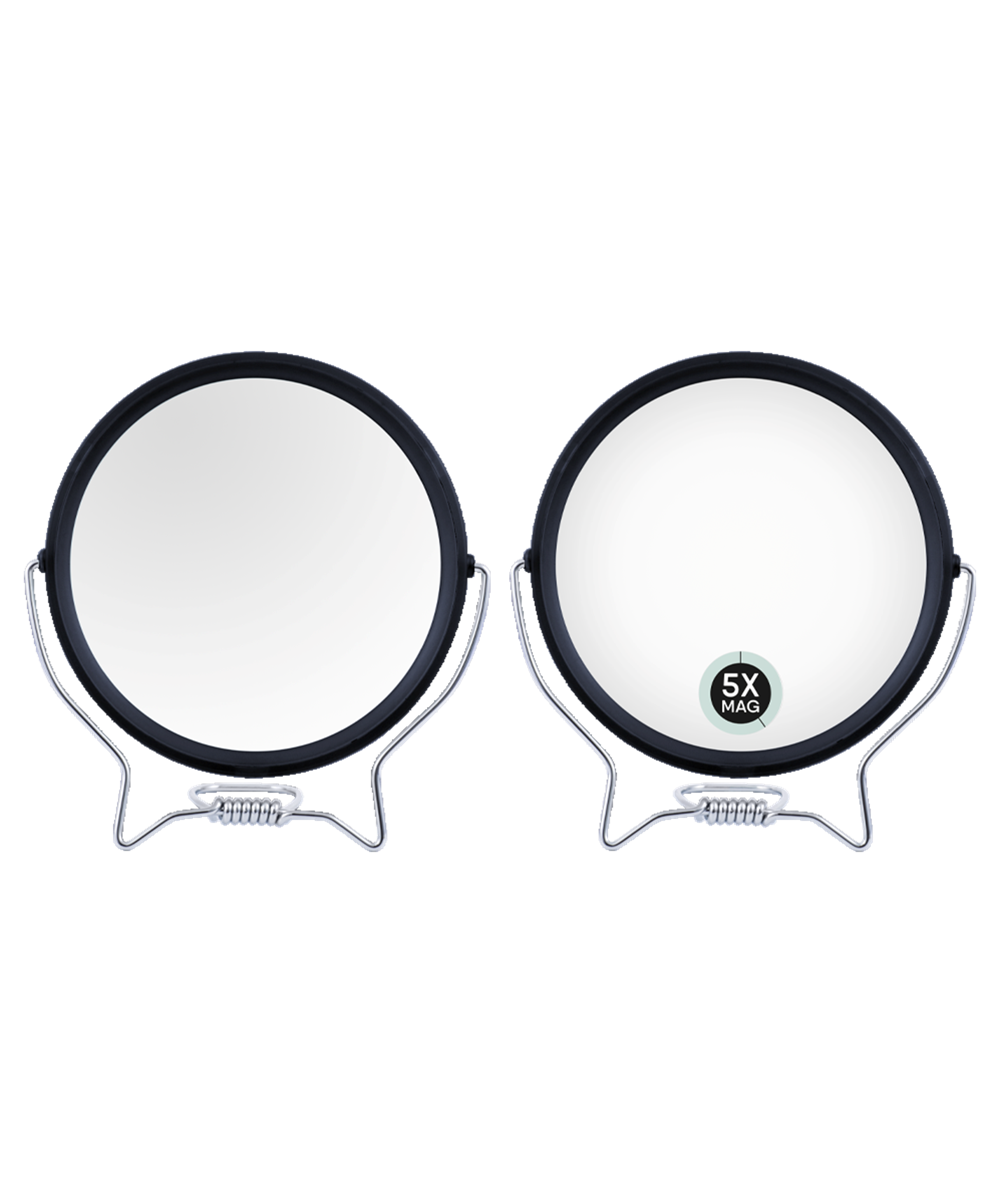 QVS spegill 5x stækkun