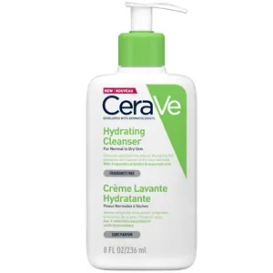 CeraVe Hydrating Facial Cleanser 237 ml.
