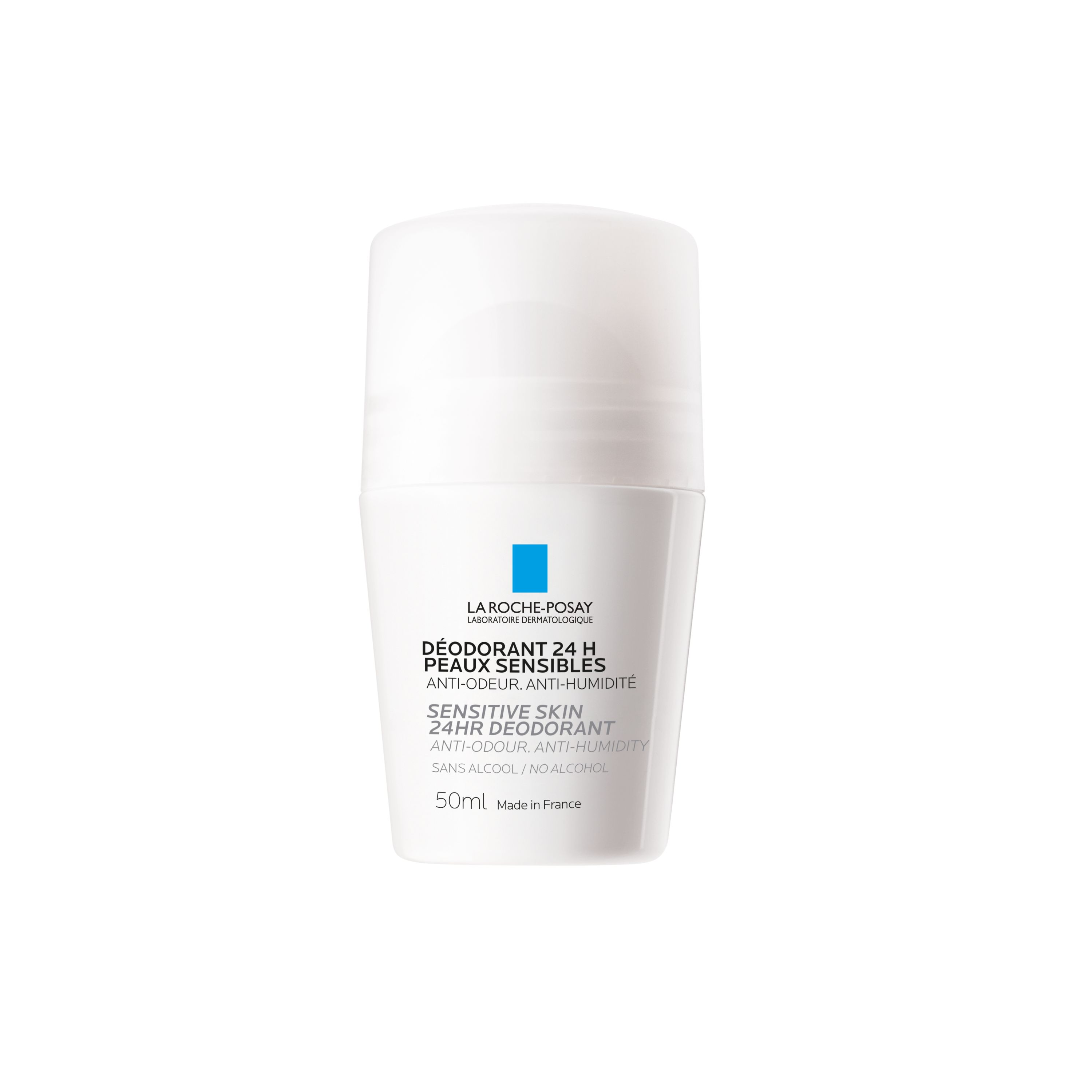 La Roche-Posay 24H Deodorant Roll on 50 ml.
