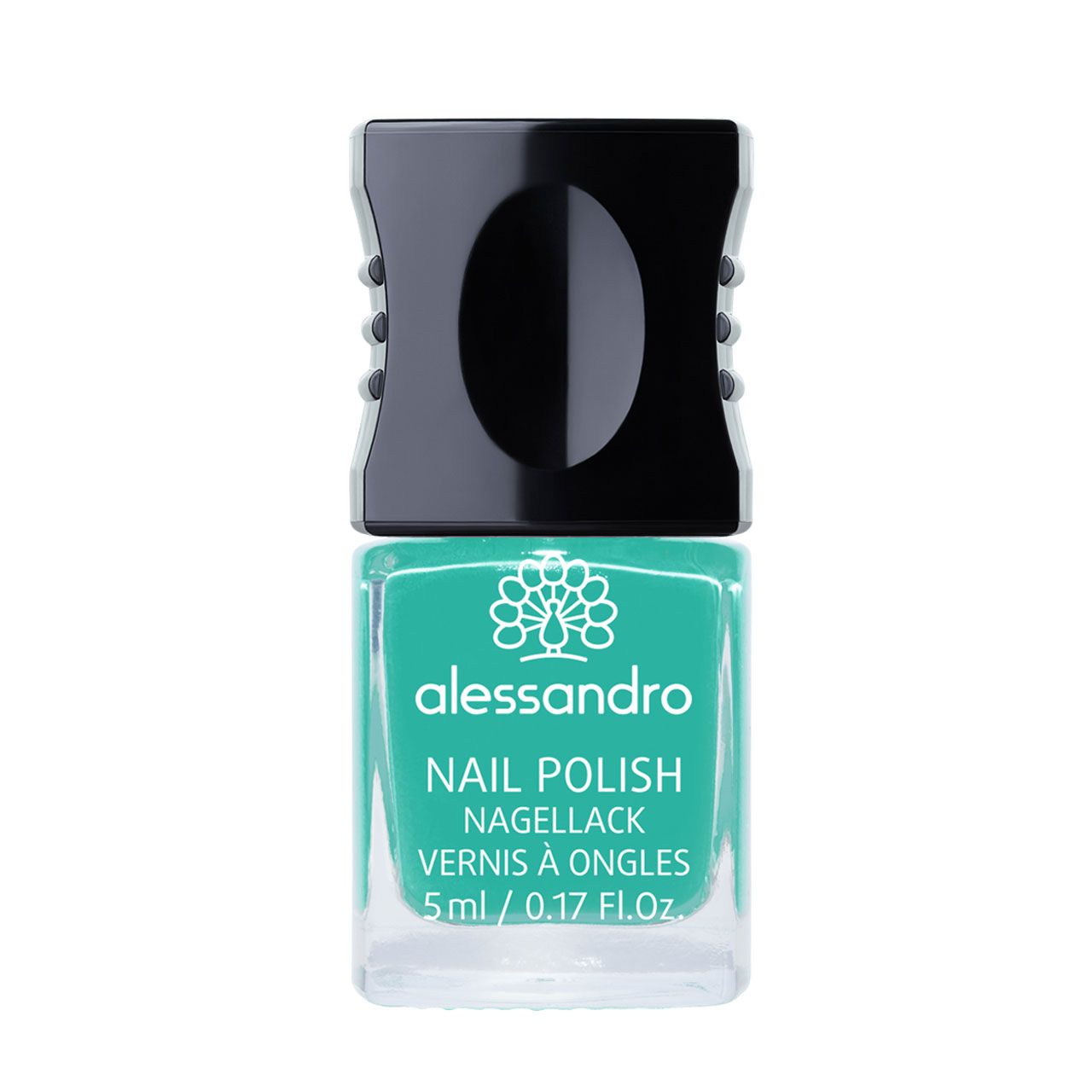 Alessandro naglalakk 5 ml. #Mintastic