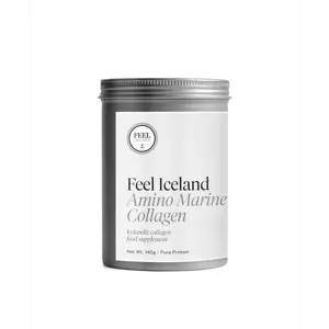 Feel Iceland Marine Amino kollagen 140 gr.