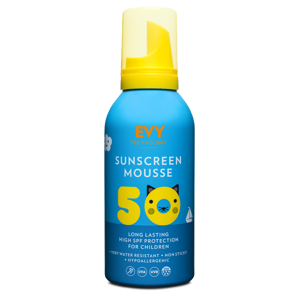 Evy Sólarvarnir fyrir börn SPF50, 150 ml.