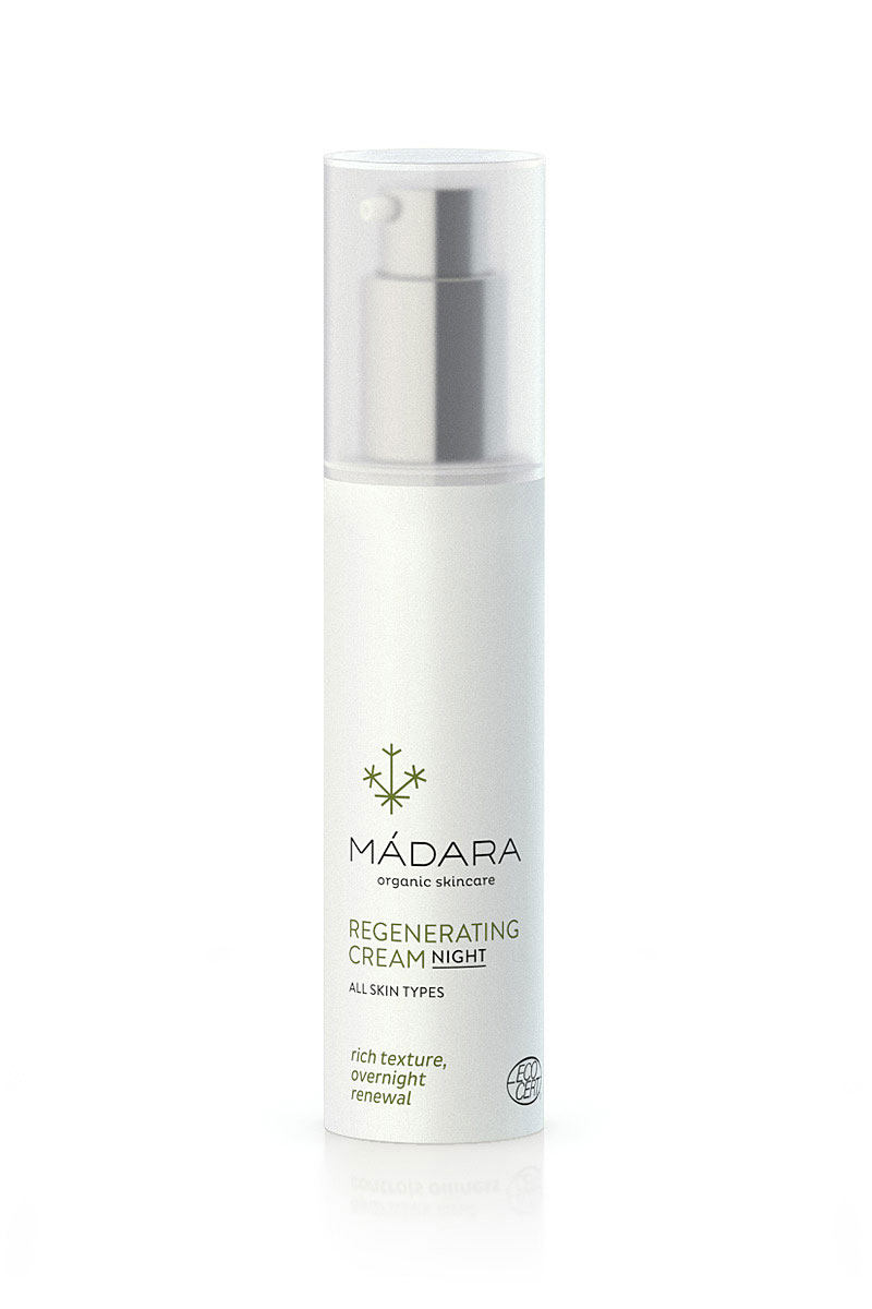 Mádara Deep Moisture Regenerating Night Cream 50 ml. (2)