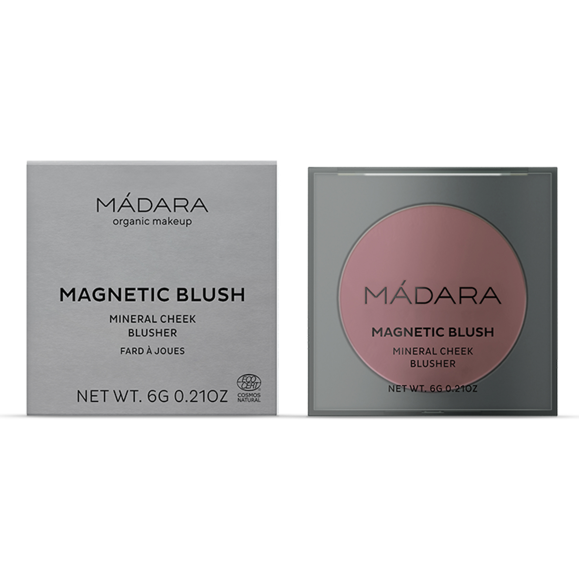 Mádara Magnetic Blush Cold Cheeks 6 gr. (3)
