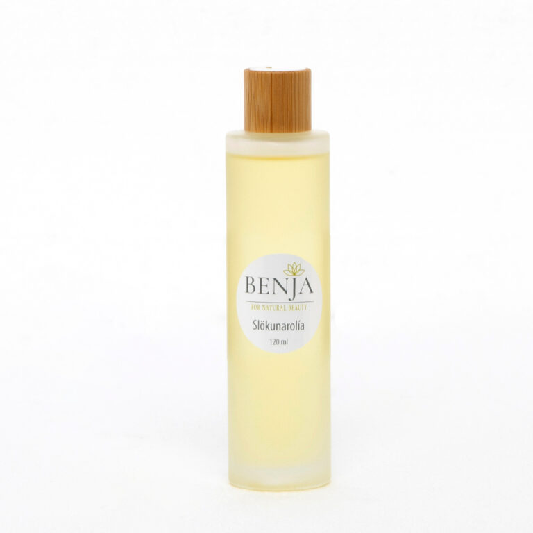 Benja slökunarolía 120 ml.