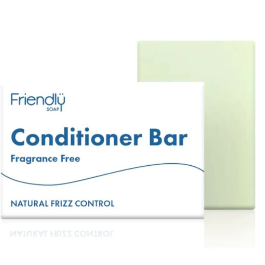 Friendly hárnæring ilmefnalaus 90 gr.