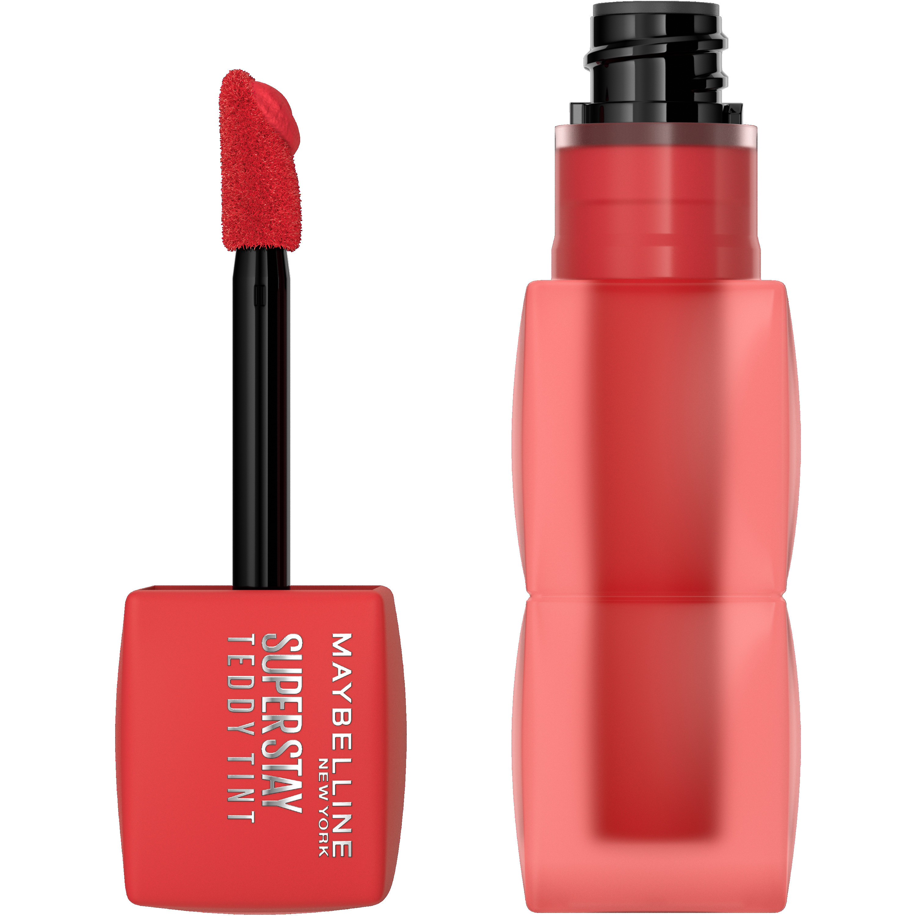 Maybelline Superstay Teddy Tint Liquid Lip Tint -#Coquetti
